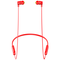 Infinity Tranz N300 - Red - In-Ear Ultra Light Neckband - Left